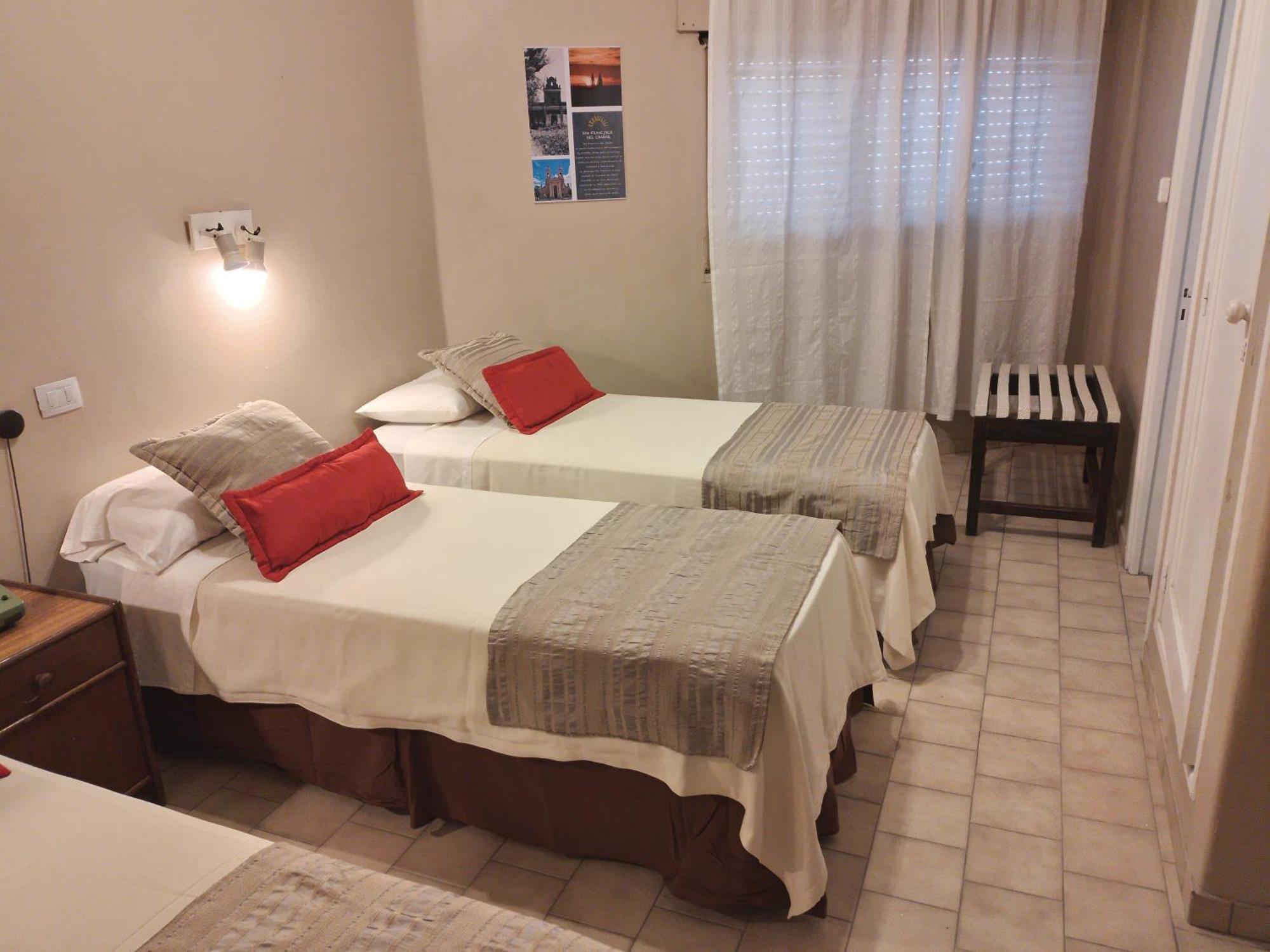 Camino Real Hotel Cordoba Exterior photo