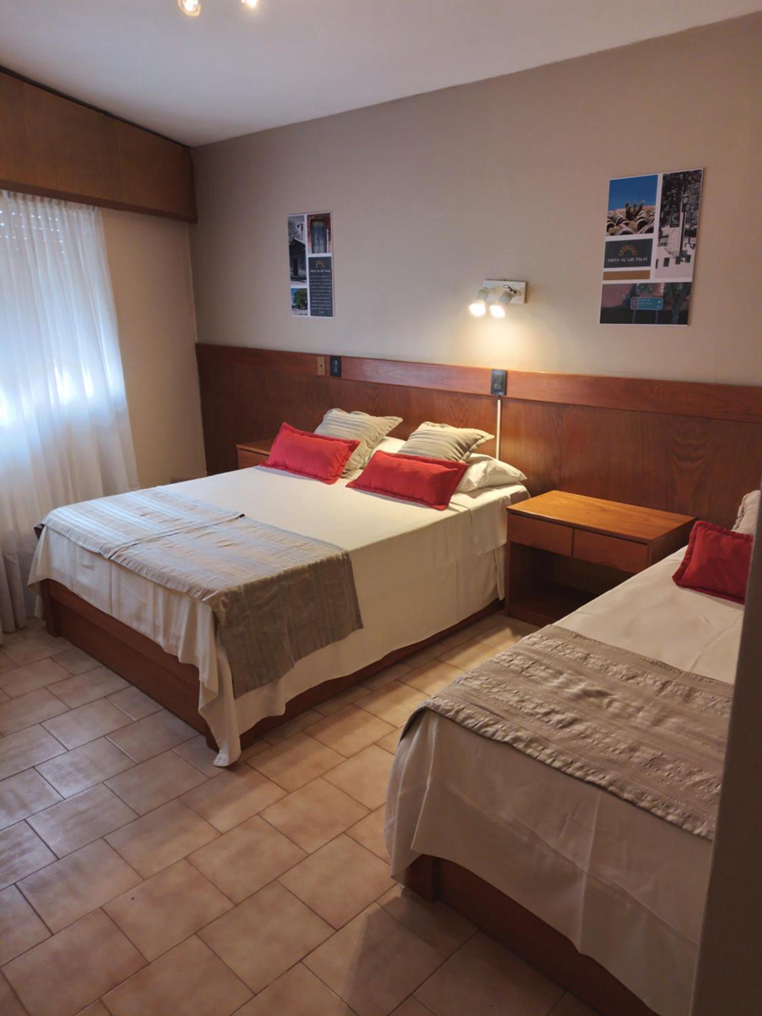 Camino Real Hotel Cordoba Exterior photo