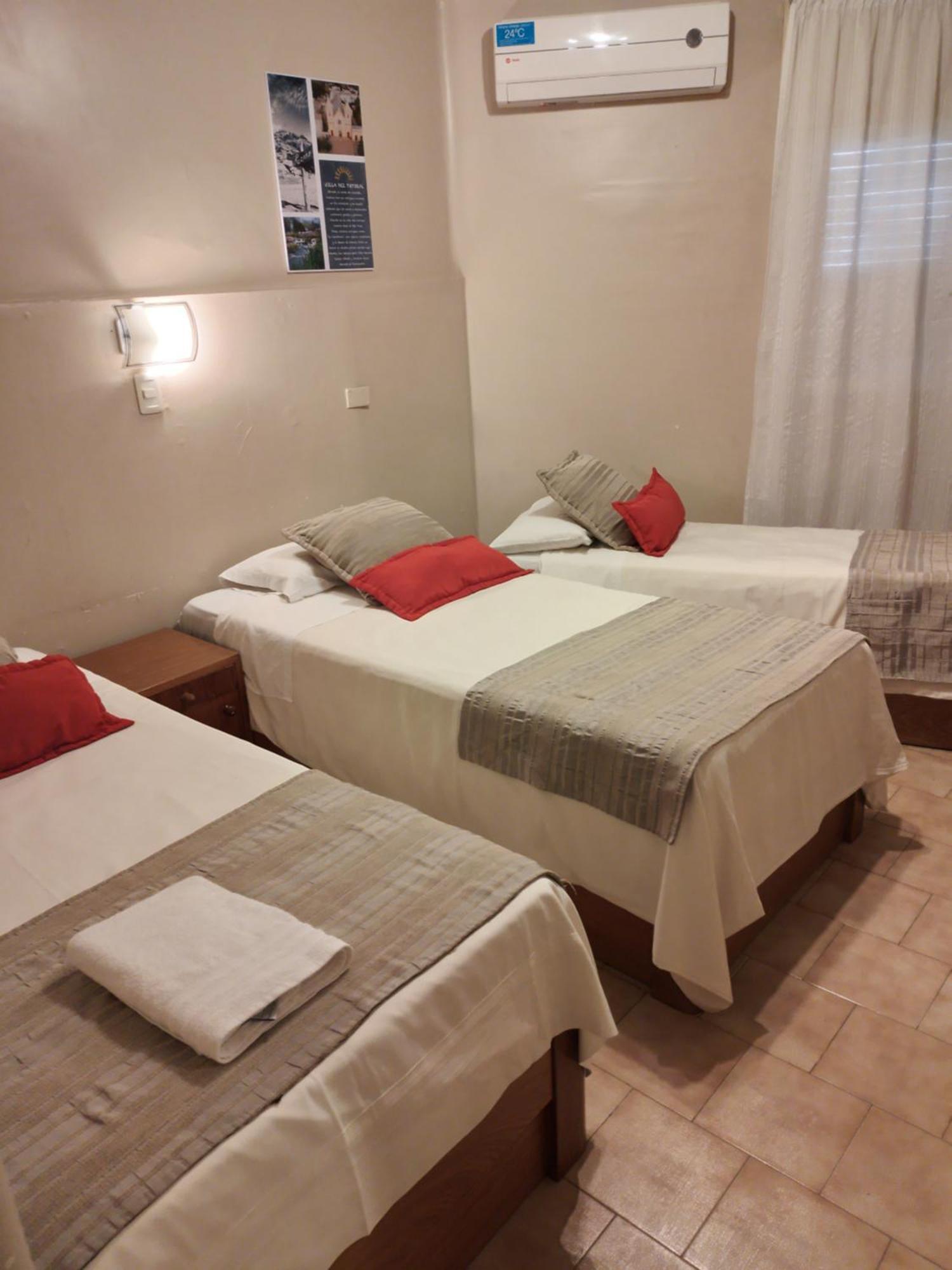 Camino Real Hotel Cordoba Exterior photo