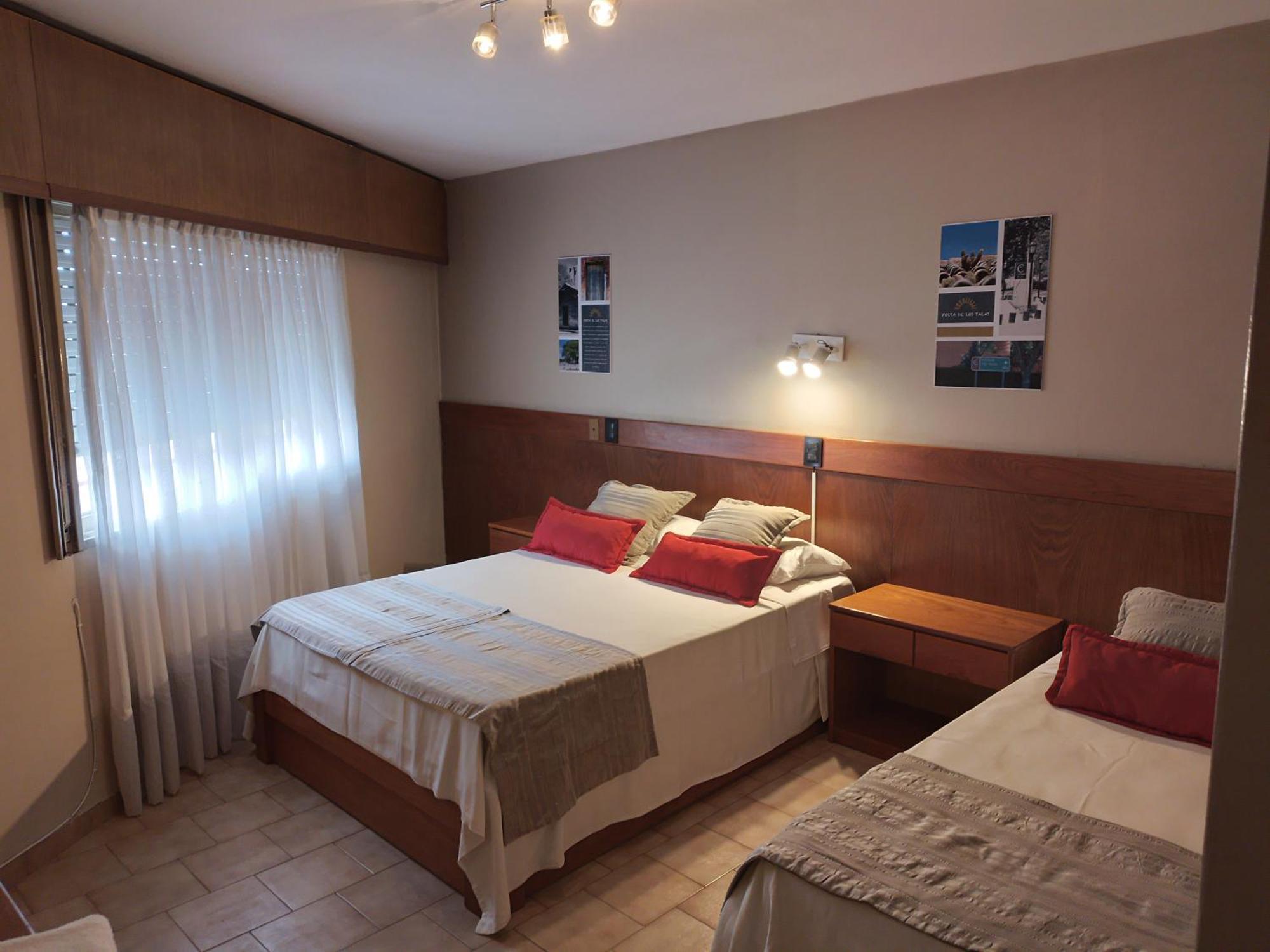 Camino Real Hotel Cordoba Exterior photo