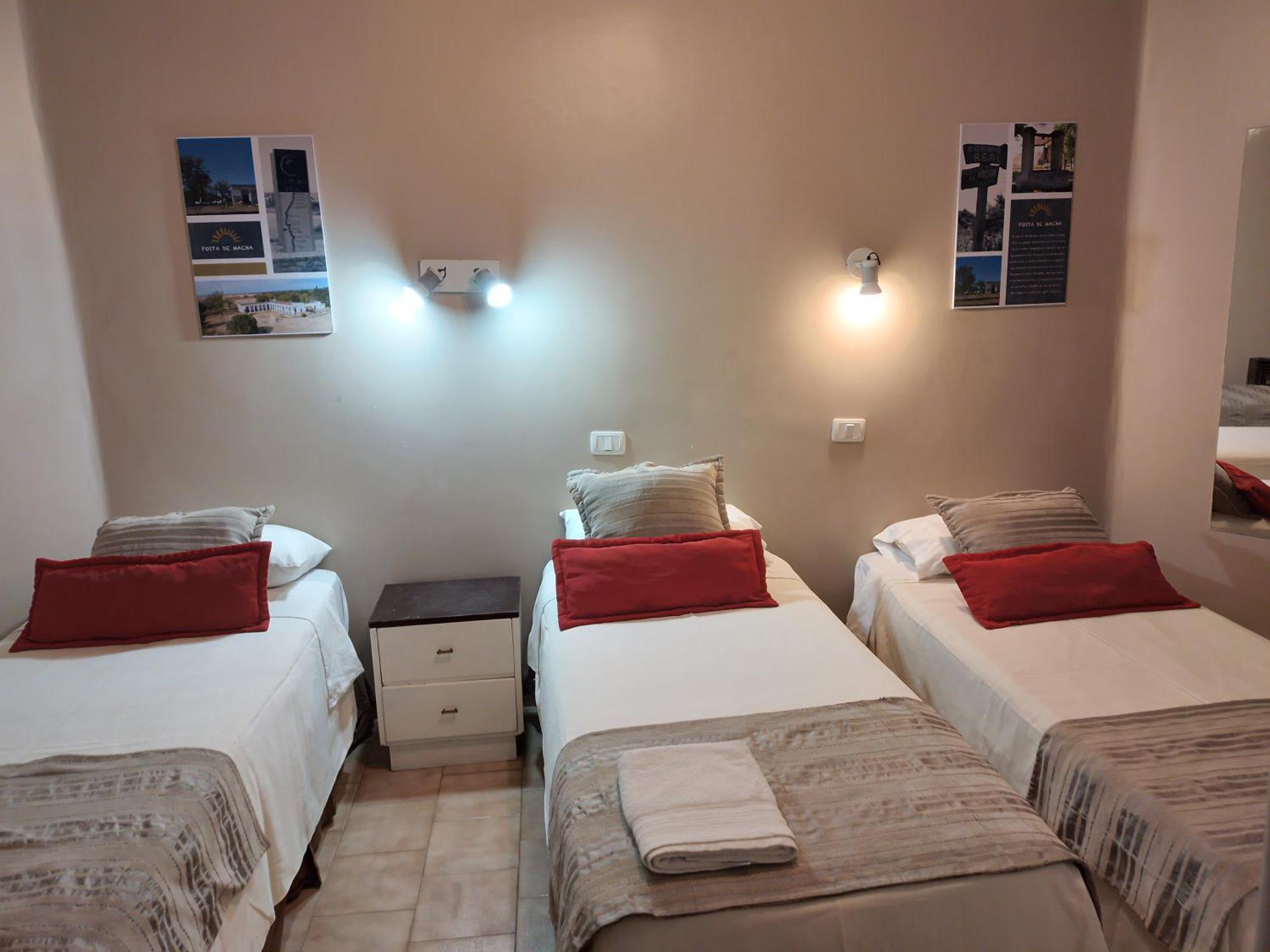 Camino Real Hotel Cordoba Exterior photo