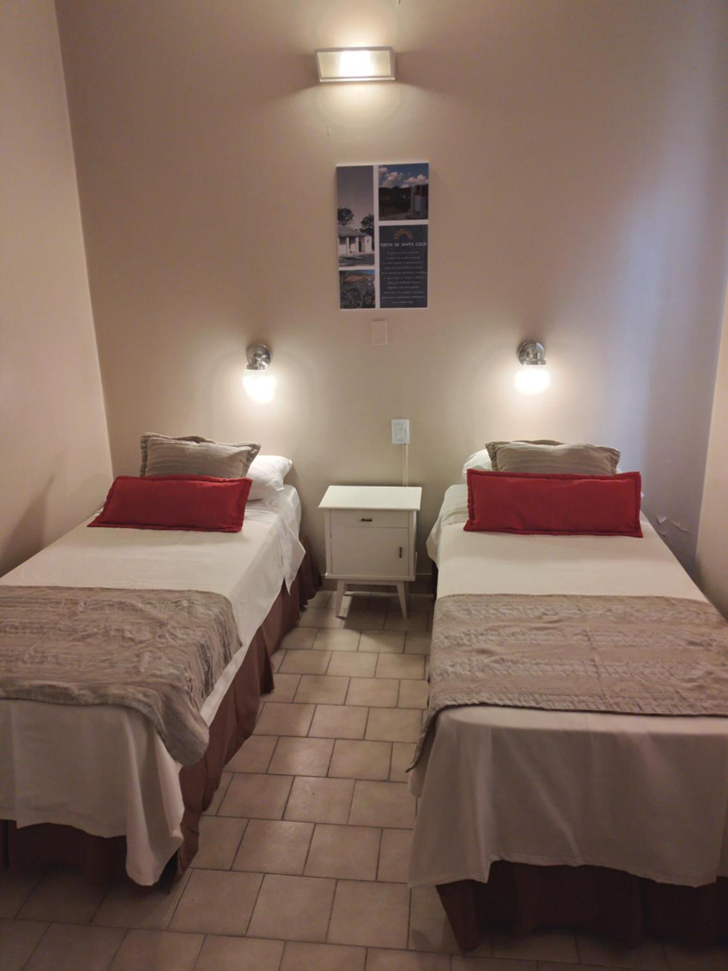 Camino Real Hotel Cordoba Exterior photo