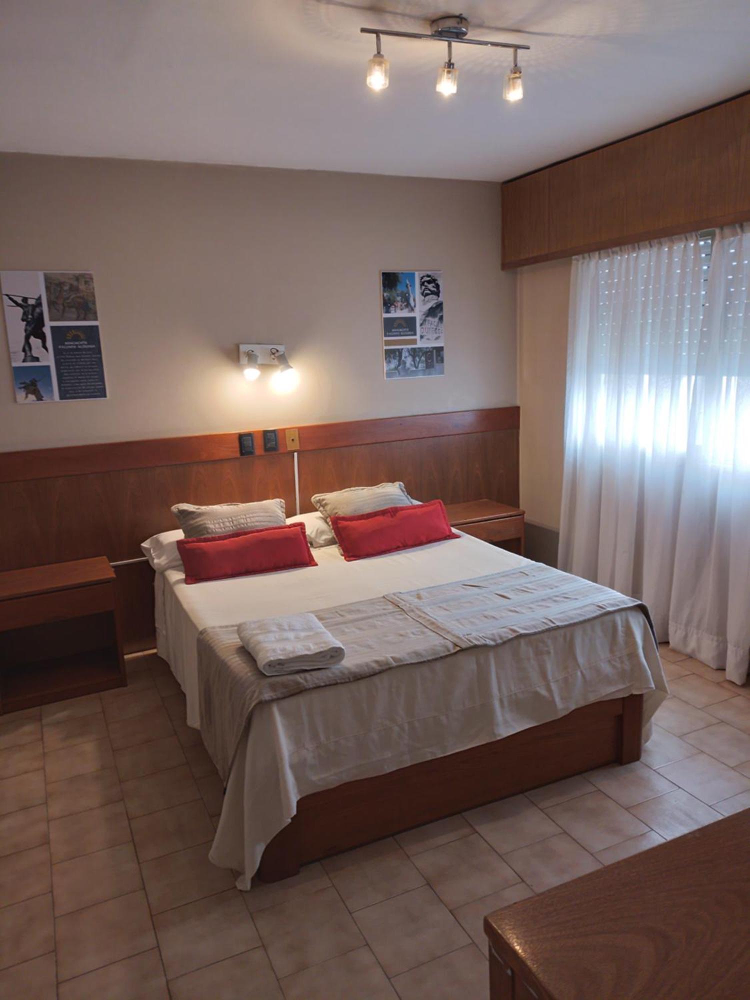 Camino Real Hotel Cordoba Exterior photo
